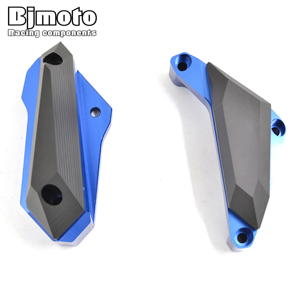 

BJMOTO Motorcycle Engine Stator Cover Frame Slider Protector For Yamaha YZF R3 2015-2018,YZF R25 2013-2018,MT03 MT25 2015-2018
