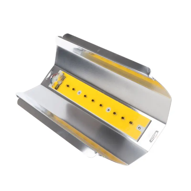 

AC110V 80W COB Lodine Tungsten Lamp Waterproof Spotlight Outdoor Construction Floodlight