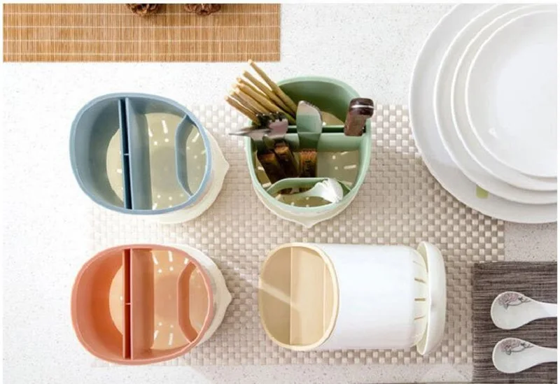 Фото Домашние креативные пластиковые сливные палочки для еды кухонный пластиковый