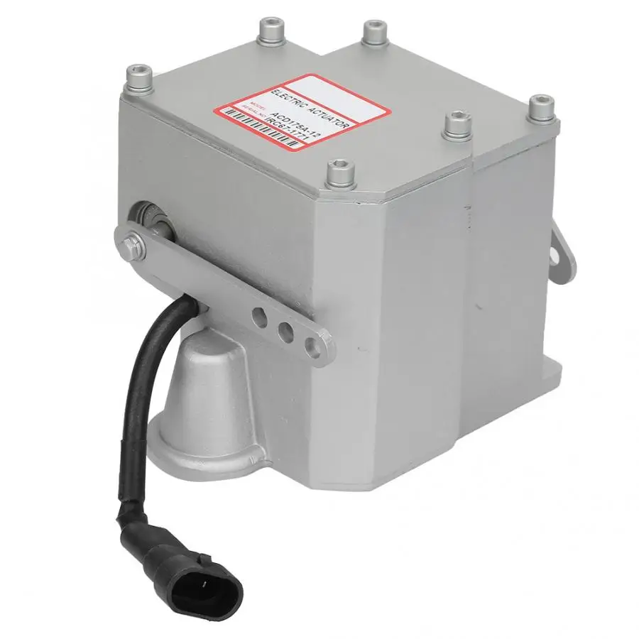 

Portable Diesel Generator Diesel Engine ACD175A-12V External Generator Actuator Diesel Genset Controller