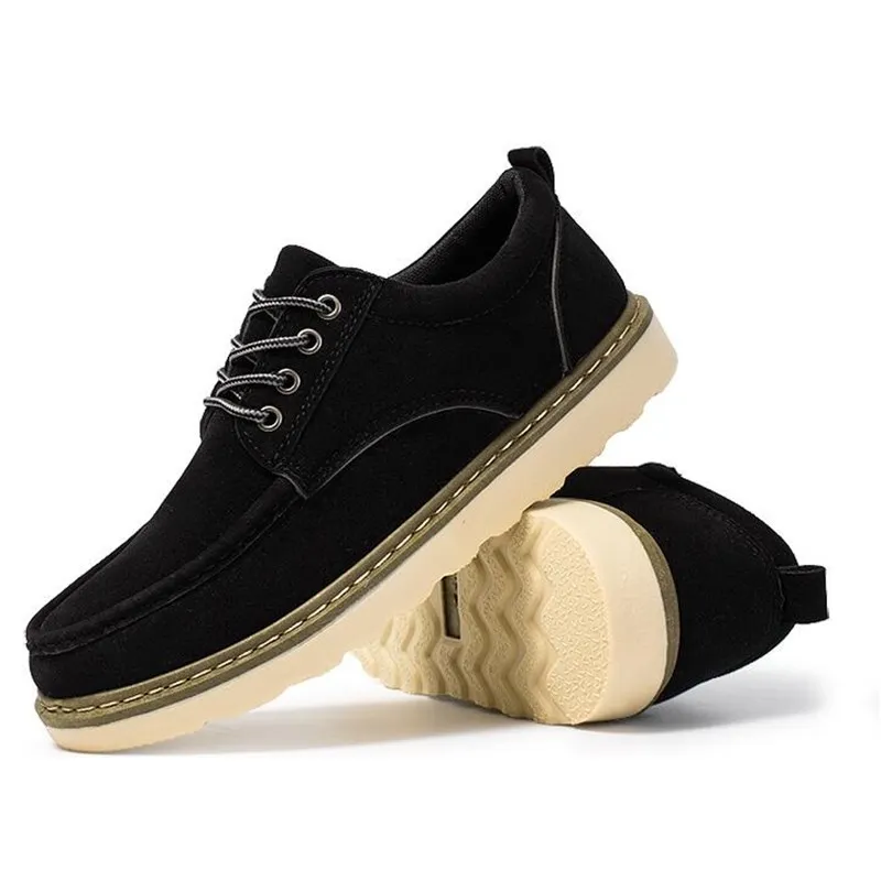 Chaussures yellowish Oxfords black En up Style Casual Plat Jeunes Brown Up Cheville Beige Haute De Cuir Lace Dentelle Mode Qualité Hommes Haut w4I5RqAH