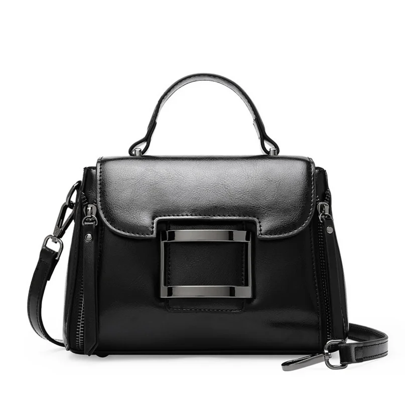Genuine Leather Women Handbags Totes Vintage Crossbody Messenger Bags Cow Leather Women Shoulder Bag Multifunction QSL061210 Genuine Leather Women Handbags Totes Vintage Crossbody Messenger Bags Cow Leather Women Shoulder Bag Multifunction QSL061210