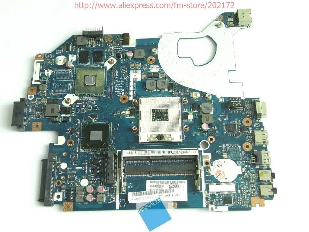 Mbrcs004 Motherboard For For Packard Bell Easynote Ts11 Ts13 Ts44 Ts45 Tsx66 P5we0 La 6901p Wgt5m 1g P5we0 La 6901p Motherboard Motherboardeasynote Motherboard Aliexpress