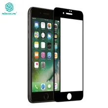 Для iPhone 8 Plus стекло Nillkin XD+ антибликовое 3D безопасная защита экрана закаленное стекло для iPhone 7 8 Plus 11 Pro X XS Max XR