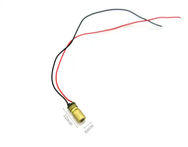 Us 16 9 Small Size Reticle Laser Module Small Cross Laser Positioning Light Crosshair Cursor In Laser Levels From Tools On Aliexpress