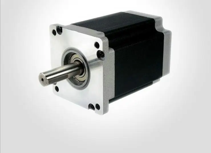 

1pc 1.8 degree Nema 42 stepper motor 110HS150-6504 with 4 wires/6.5A/5.2V/21N.M CNC Mill Cut Engraver /3D printer
