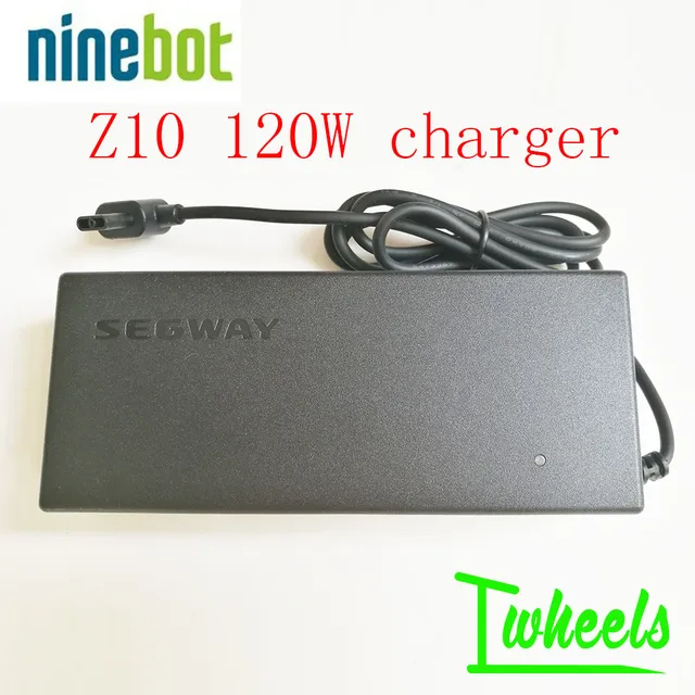 Original Ninebot Z10 58.8 V 120 W Ninebot One Z10 Ninebot Mini Plus fast charger balancing รถ charger อะไหล่-ใน อุปกรณ์เสริมจักรยานไฟฟ้า จาก กีฬาและนันทนาการ บน