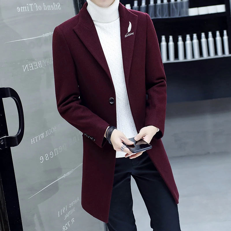 big mens coats