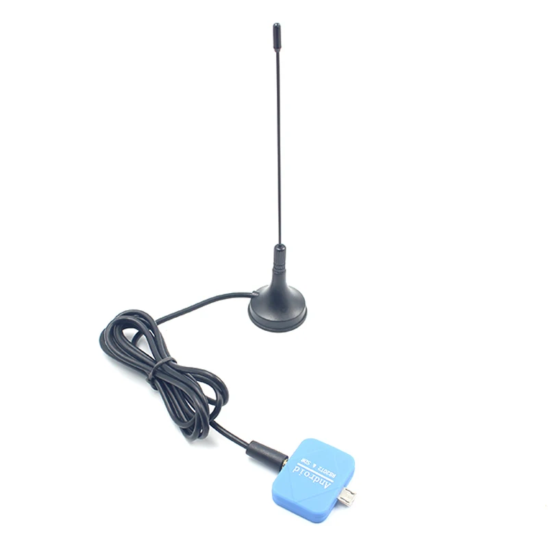 SDR+R820T2 Tiny RTL-SDR & ADS-B Receiver with Antenna for Android Smartphone (1)