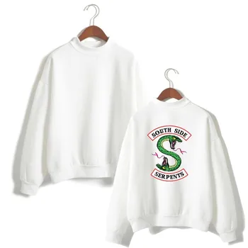 

Riverdale South Side Snake Sweatshirt South Side Printed Women's Sportswear Women