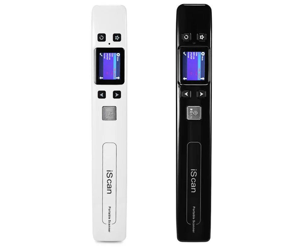 Prix pour Portable Sans Fil Wifi Numérique Scanner 1050 DPI Handyscan Document Photo Recettes Livres Double JPG/PDF Format TF Carte Prix pour Portable Sans Fil Wifi Numérique Scanner 1050 DPI Handyscan Document Photo Recettes Livres Double JPG/PDF Format TF Carte