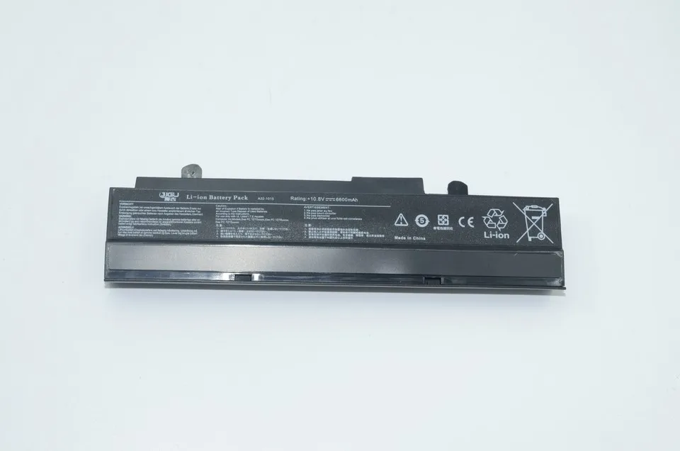 Jigu-bateria para notebooks, 12 células, 1215p, 1215t, vx6, 1016p