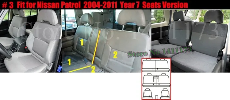 JK-BDA052 car seats (2)