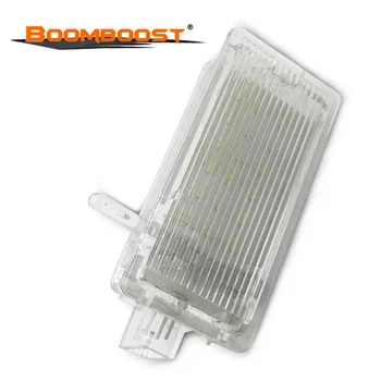 

Facelift Error Free 18 LED Trunk Glove Box Lamp Light For BMW E46 E53 X5 E81 E82 E83 X1 E87 E92 F25 X3 MINI R50 Luggage Boot