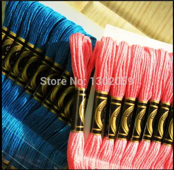 

Choose Any Thread Number Embroidery Thread Cross Stitch Thread Floss--2235 Skein--Similar DMC