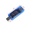 8 in 1 USB Tester DC voltmeter current voltage Meters Power Bank battery Capacity monitor QC2.0 3.0 charger detector 40%off ► Photo 3/6