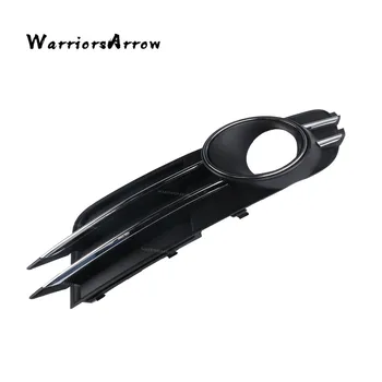 

WarriorsArrow Right Front Lower Bumper Fog Light Grille Cover For Audi A6 C7 S6 Avant quattro 2011 2012 2013 2014 4G0807682B