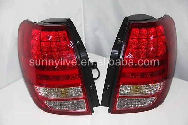 Светодиодный задний светильник для Chevrolet Captiva