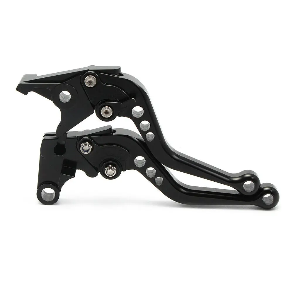 

Motorcycle CNC Two Finger Clutch Brake Levers For Yamaha FZ1 FZ6 FZ6R FZ8 FAZER MT-07 FZ-07 MT-09 FZ-09 XJ6 DIVERSION
