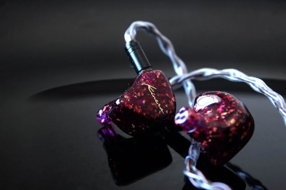 Kinera Odin 8BA приводной блок в ухо наушники аудио высокой четкости IEM гарнитура