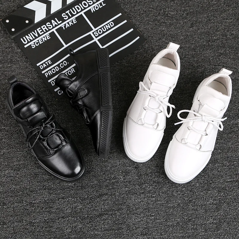 leather sport shoes for men (1)