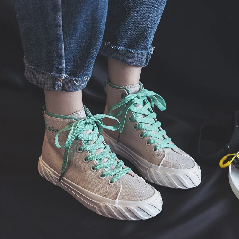 Zapatillas Deportivas Mujer; женская текстильная обувь ...