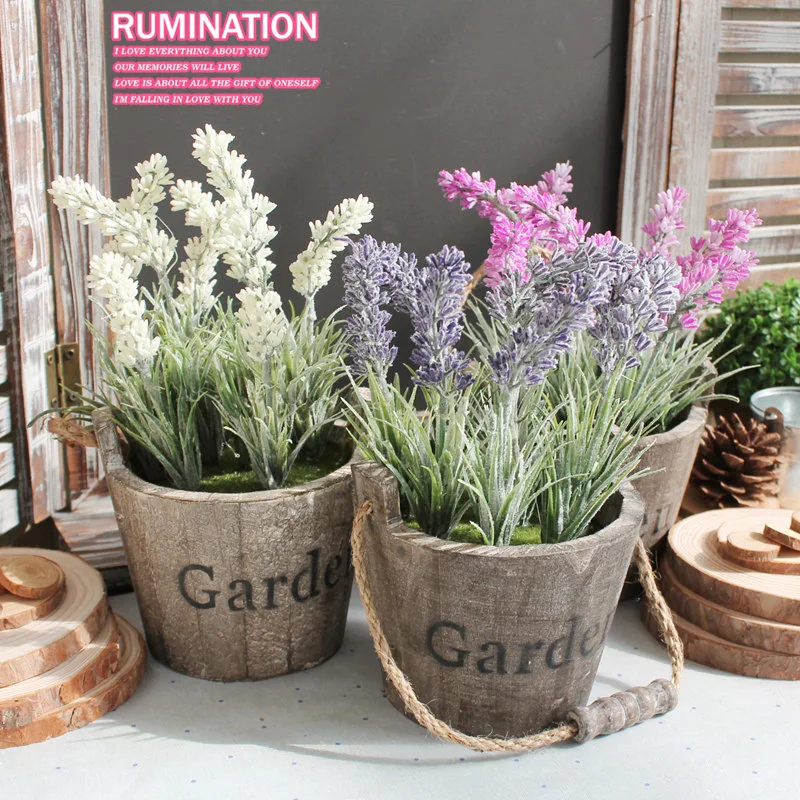 Artificial flowers flower artificial plants flores artificiales wooden