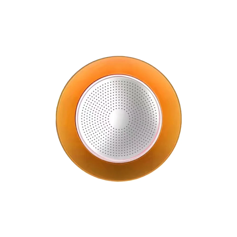 Hot sales 10 Years Life Lithium Battery Wireless Smoke Detector 433Mhz Fire Control Sensor Alarm Accessories New Product