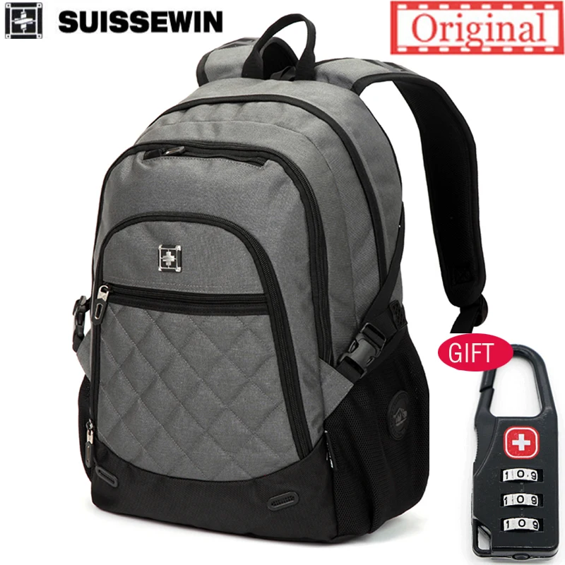 2017 New Fashion Me travel backpacks Business backpacks School students