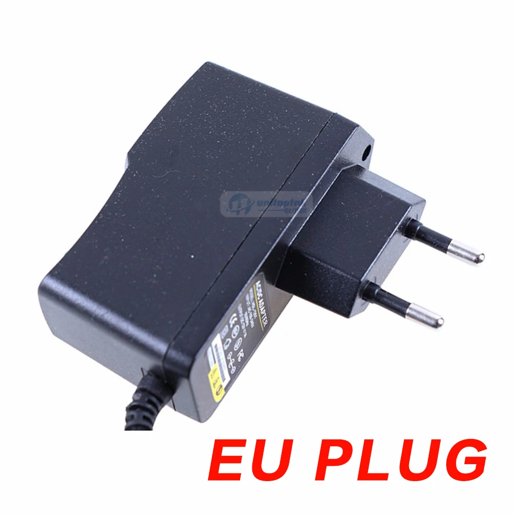  Qualified AC 110-240V To DC 12V 1A Power Supply Adapter For CCTVEU/US/UK/AU Plug - 32808578905