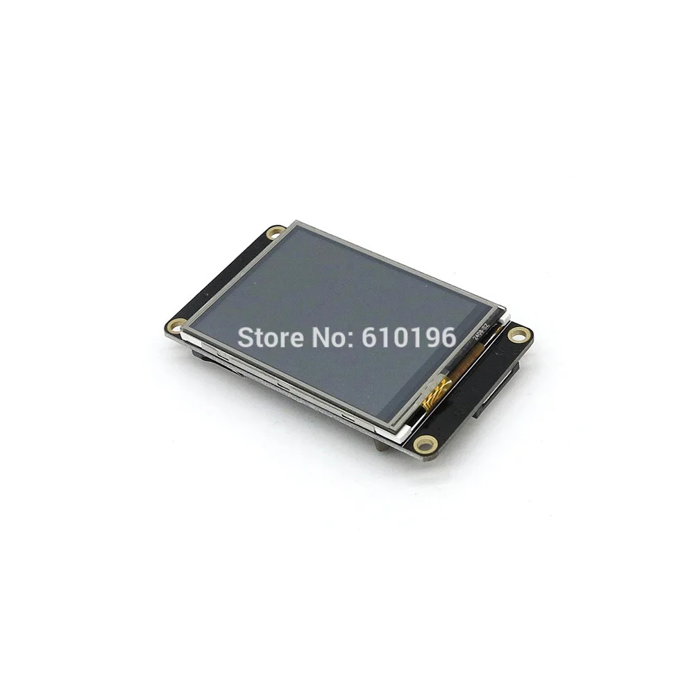 Nextion Enhanced 2,4 ''HMI умный USART UART серийный TFT сенсорный дисплей модуль для Arduino Raspberry Pi