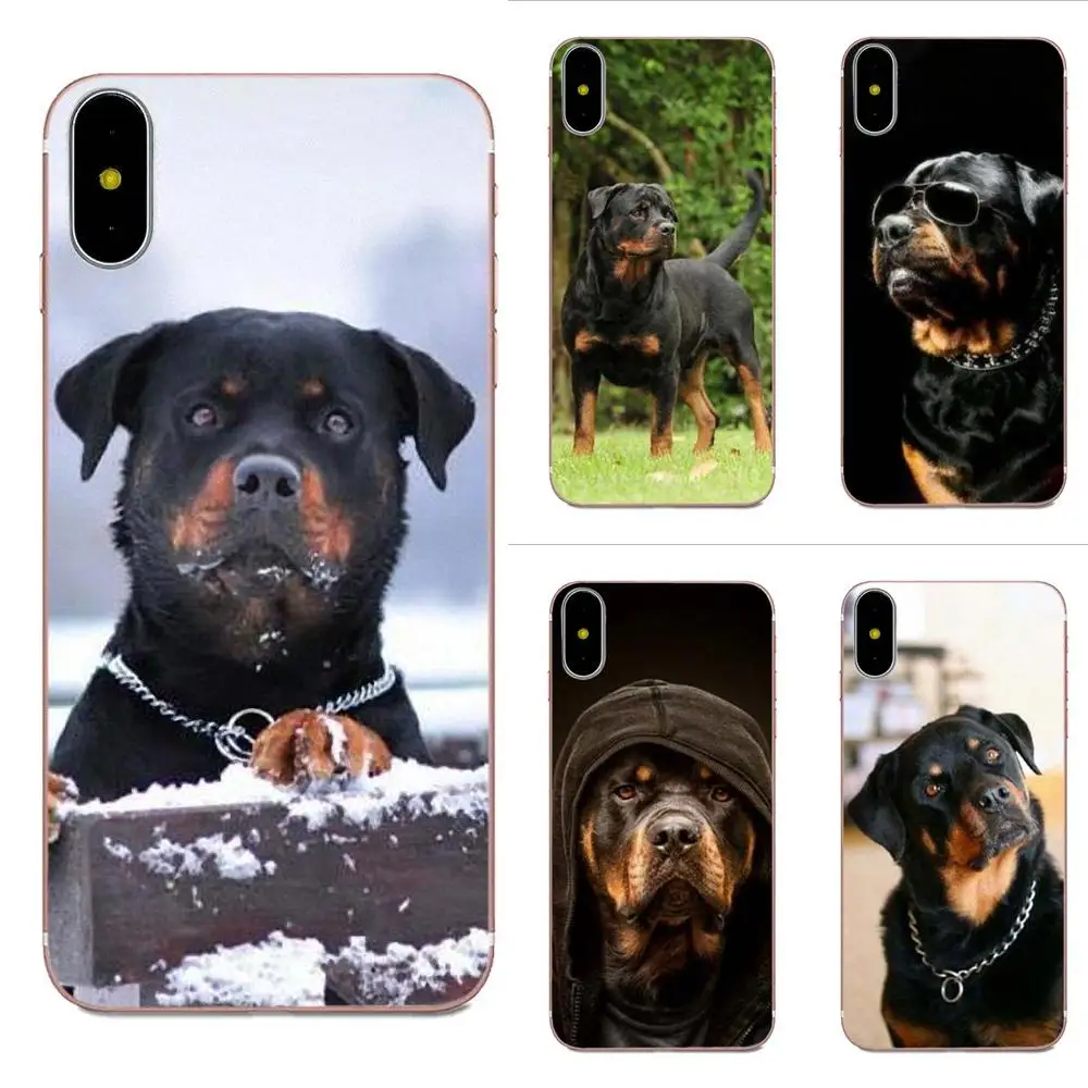 Customer Custom Photo мягкий чехол для телефона аниме Ротвейлер Huawei Mate 7 8 9 10 20 P8 P9 P10 P20 P30 Lite