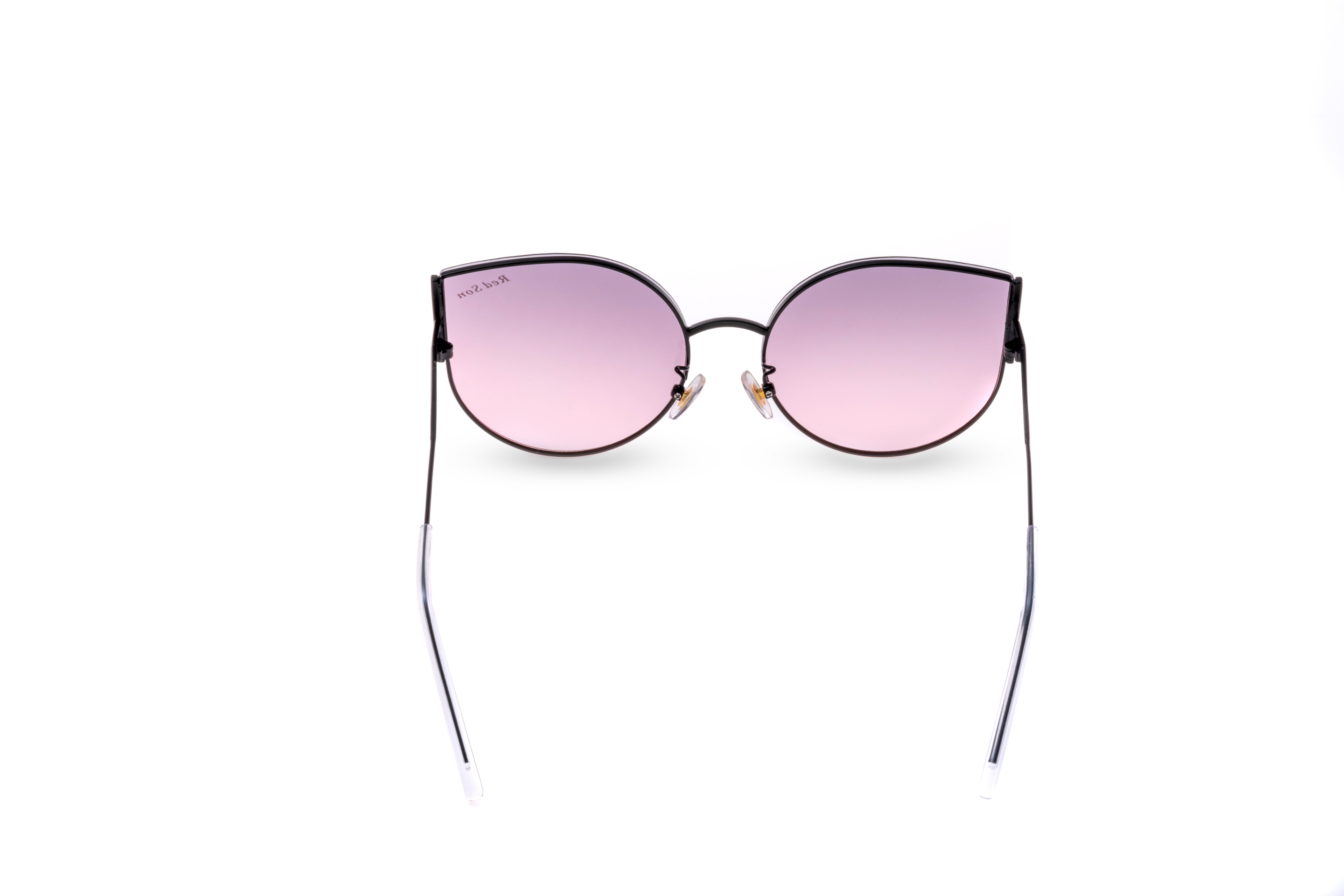 Red Son Cat eye Sunglasses Women Luxury Brand Sexy fashion colors Female mirror UV400 Protection Alloy Frame with Original box Red Son Cat eye Sunglasses Women Luxury Brand Sexy fashion colors Female mirror UV400 Protection Alloy Frame with Original box