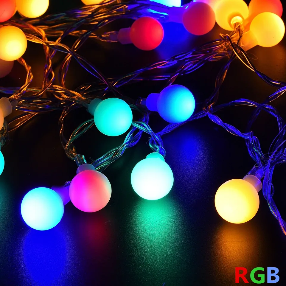 string lights(7)