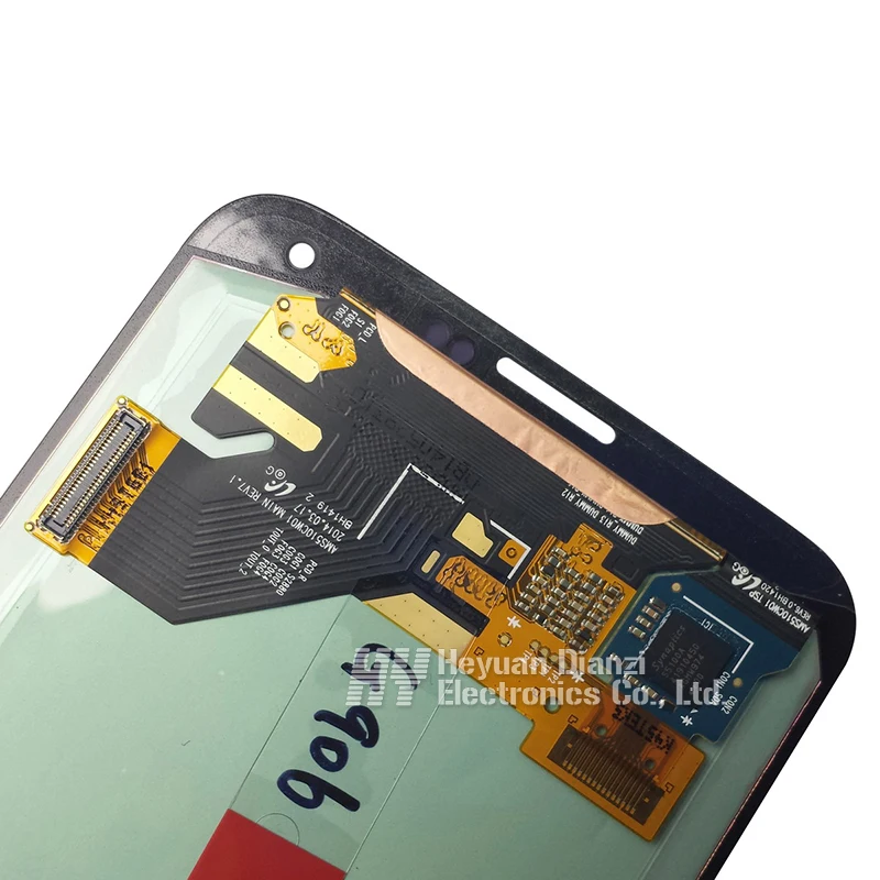 100% Протестировано для Samsung Galaxy S5 Prime G906S G906L G906K Корейская версия ЖК дисплей