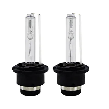 

55W 35W D2S D2R D2C HID Bulb Globe 4300k 5000k 6000k 10000k Lamp for Auto Headlight HID Kit Spares Part