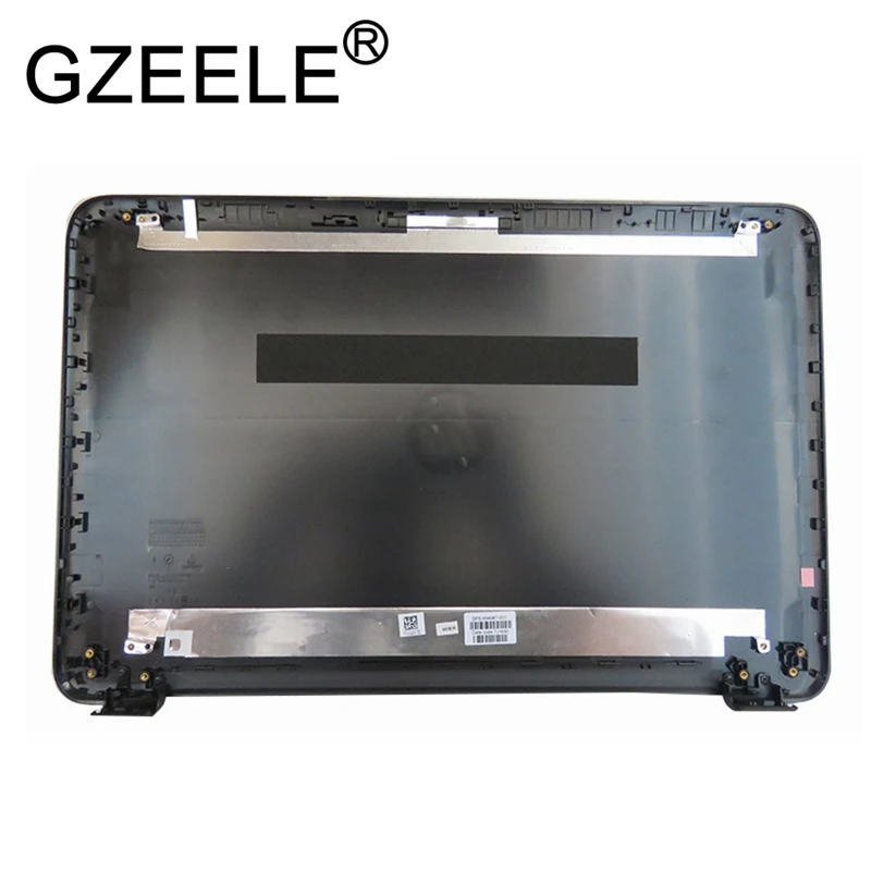 GZEELE для hp 15-ac 15-af 250 G4 255 G4 256 G4 15-BA 15-BD 15-ay 15-AY013NR Ноутбук lcd задняя крышка чехол верхняя задняя крышка Черный