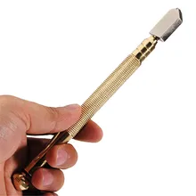 Различные алмазные противоскользящие металлические ручки стальные лезвия масляные стеклянные машинка для резки