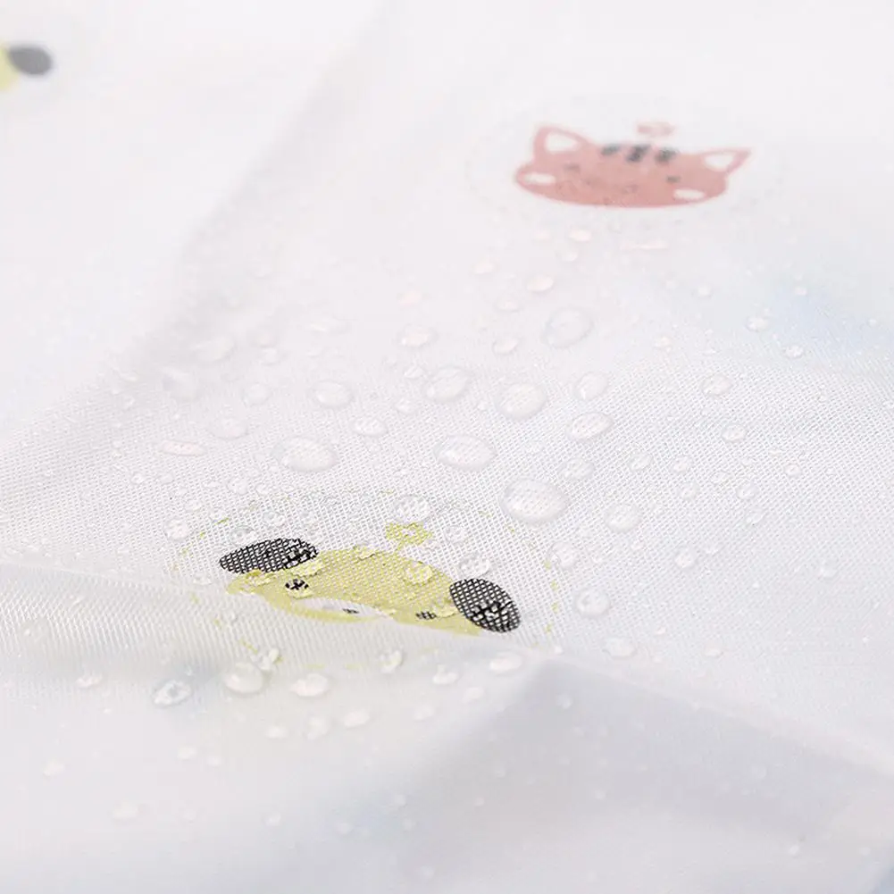 Многофункциональный пылезащитный чехол для микроволновой печи с карманами - Цвет: Cartoon Sambo