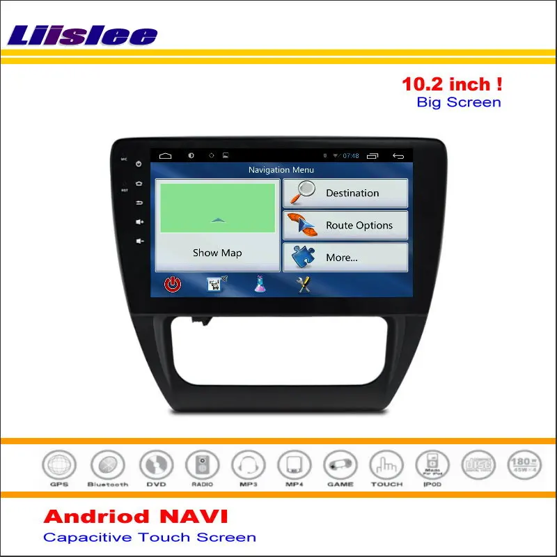 Cheap Liislee Car Android Media Nav Navigation System For Volkswagen VW Sagitar 2013~2016 Radio Stereo Audio Multimedia No DVD Player 5 Cheap Liislee Car Android Media Nav Navigation System For Volkswagen VW Sagitar 2013~2016 Radio Stereo Audio Multimedia No DVD Player 5