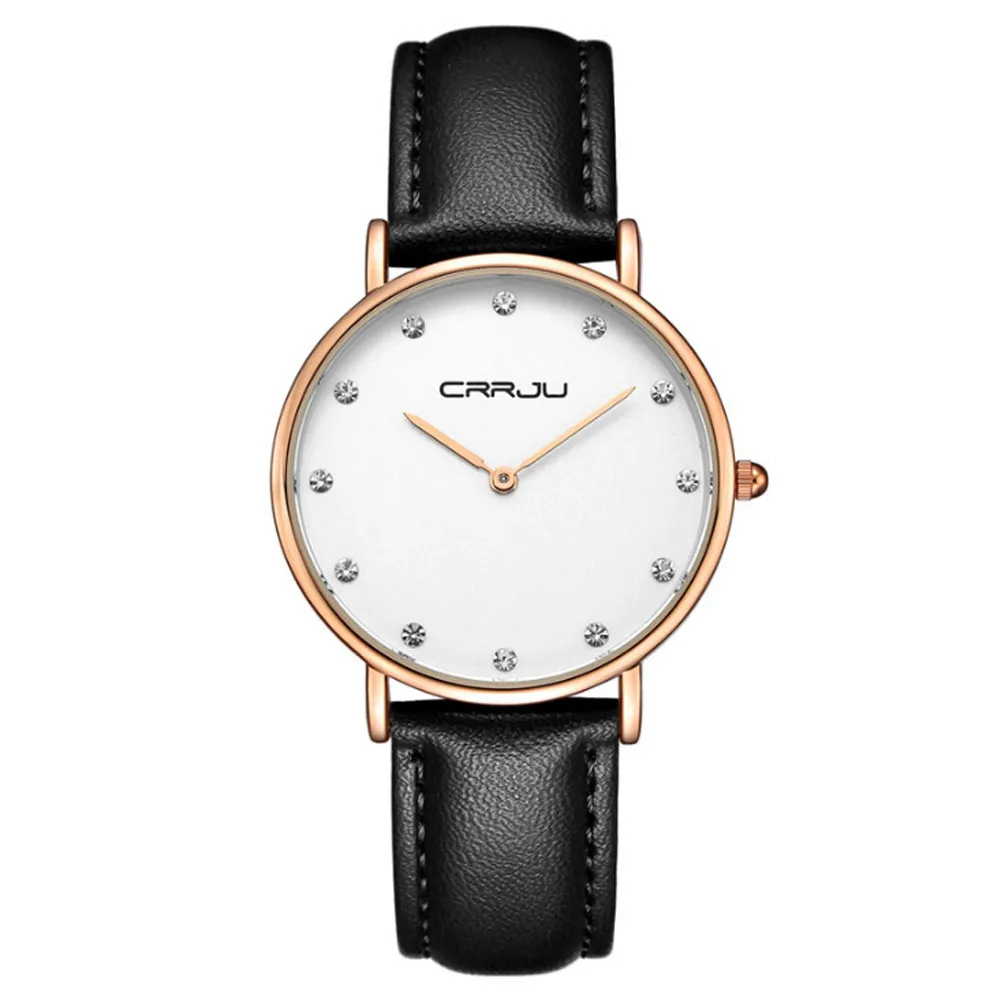 

wrist watches for women30M Waterproof Belt Woman Watch Ultra Thin Fashion Wristwatch Birthday Giftrelogio feminino prova dagua