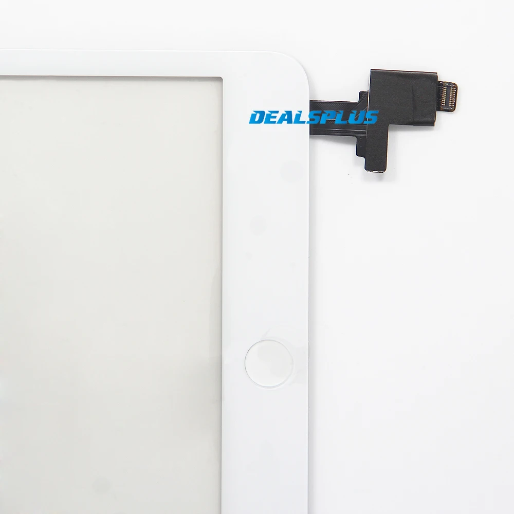 Replacement New Touch Screen Digitizer with IC+Home Button+Flex Cable For iPad Mini 1 A1432 A1454 A1455 Mini 2 A1489 A1490 A1491