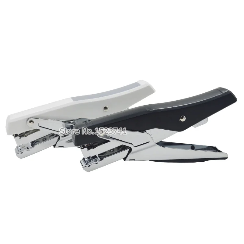 [4Y4A] plier stapler manual metal hand stapler with staples stapling 20