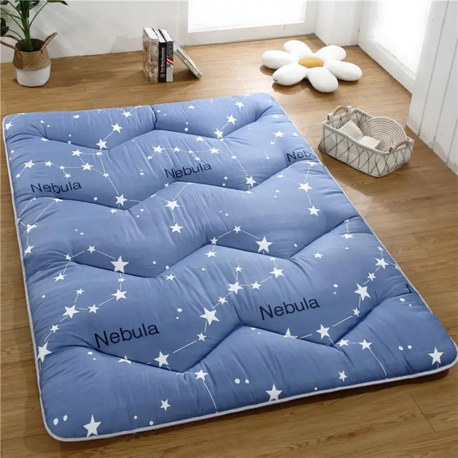 

Paillasson Anti-slip Non-Slip Foldable Breathable Tatami Ground Mat Soft Mat Mattress Pads Room Decor Mat In The Hallway Door