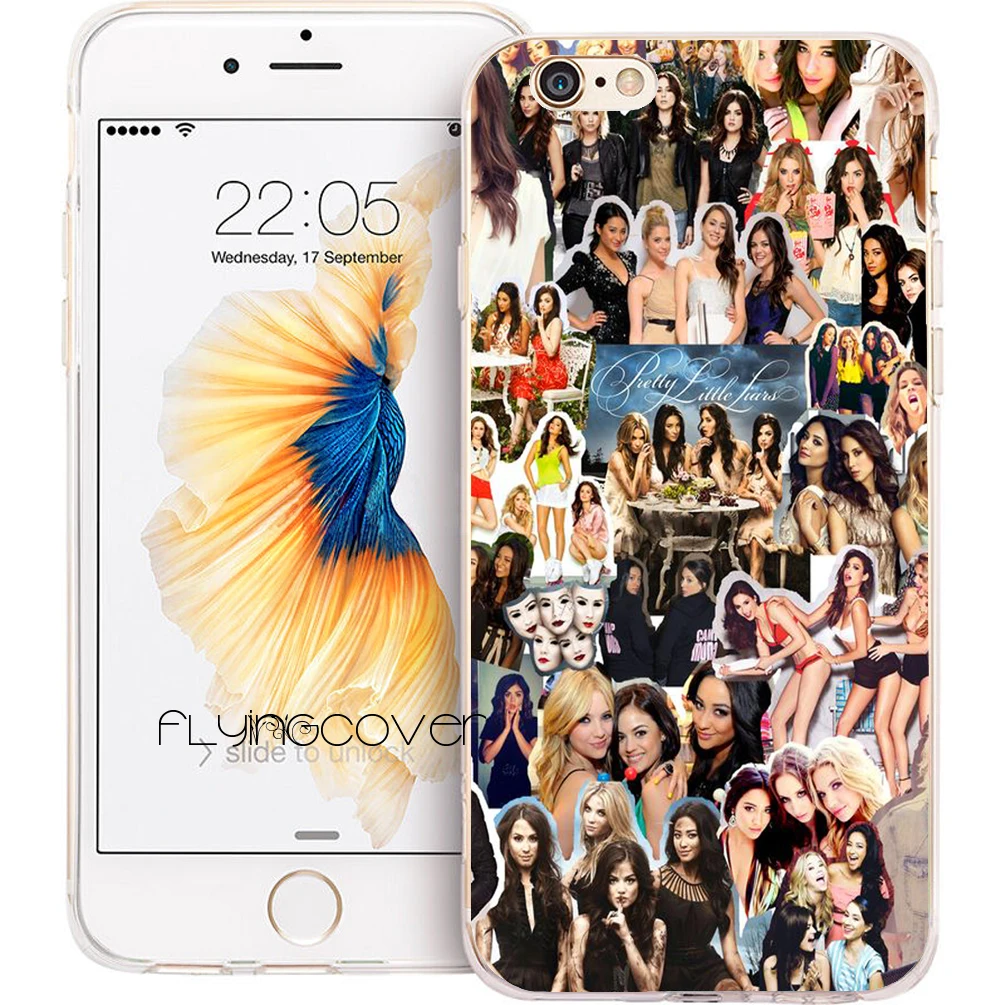 coque iphone 7 pretty little liars