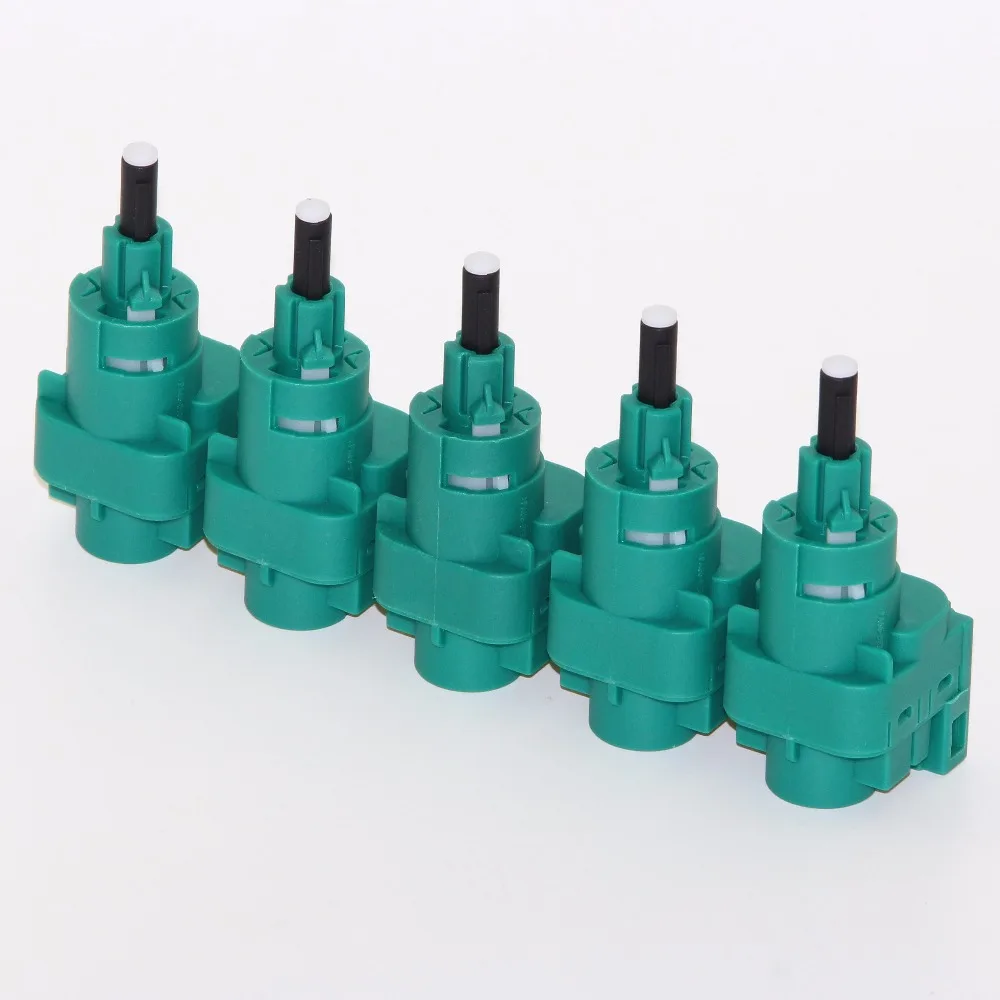 5 шт. OEM Тормозной выключатель света для Jetta Golf Bora MK4 Caddy A3 TT Octavia Seat Leon 1C0 945 511 A 511A|brake