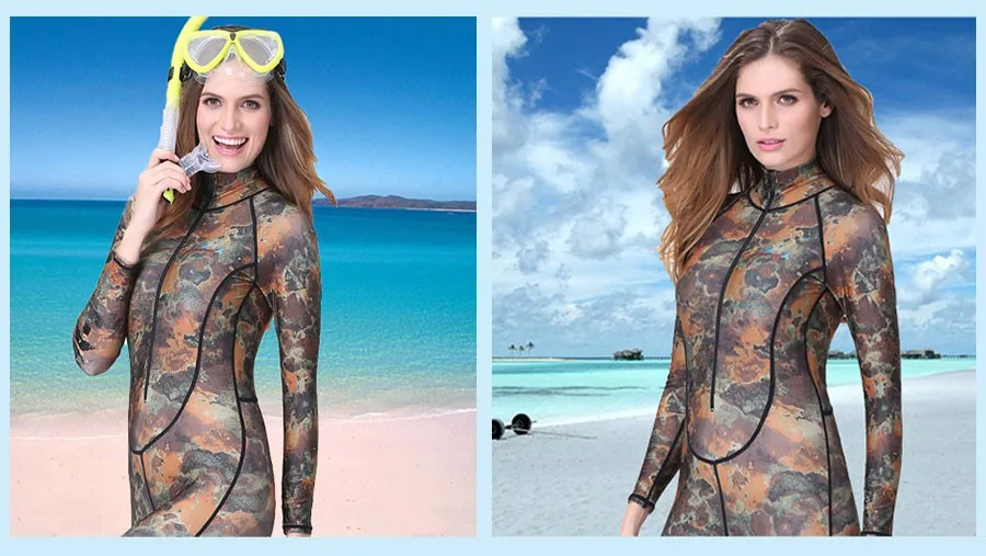 LS-726-7-Lycra-Dive-Skin-Rash-Guards--Sun-protection-Suits-one-piece-design-jumpsuit-fatigues--camouflage-Men-and-Women-