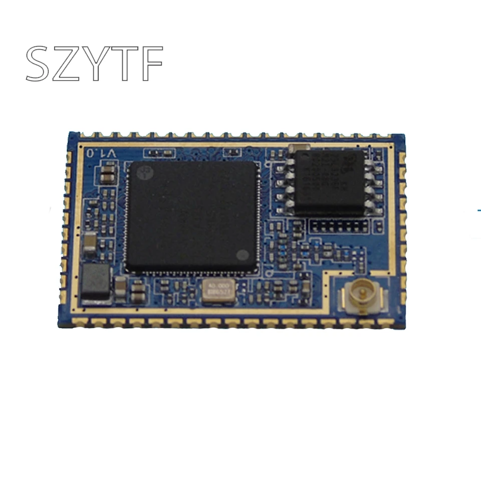 

HLK-RM08S embedded serial port wifi module Ethernet smart home control wireless routing MT7688K