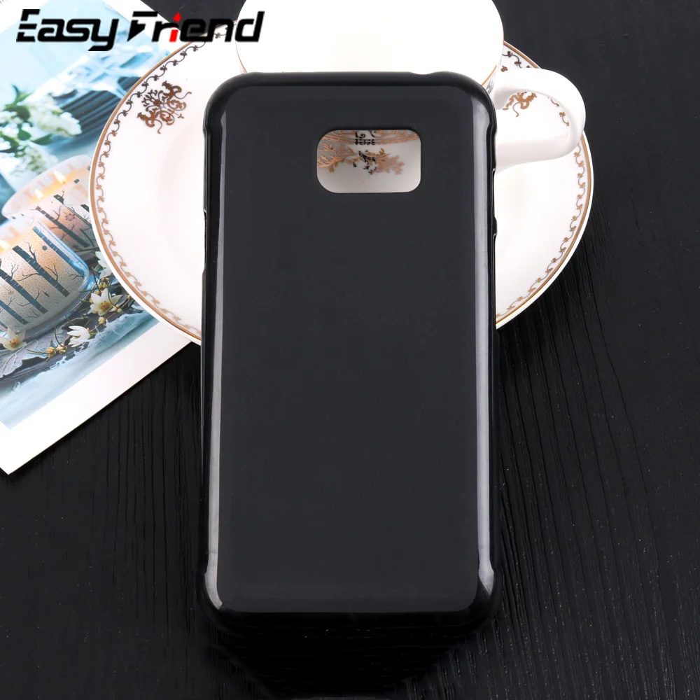 Матовый Мягкий ТПУ чехол для Samsung Galaxy S7 Active G930F G930 G930V G891 G891A силиконовый