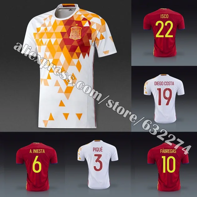 spain euro jersey